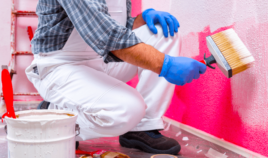 INTERIOR PAINTING
