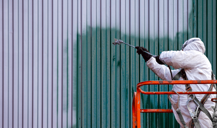 COMMERCIAL PAINTING